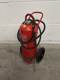 Watersnelblusser 50 liter 